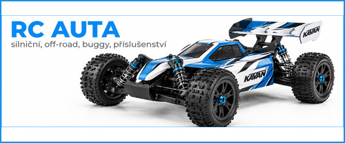 RC modely aut